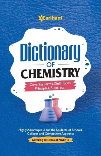 Cover image for Dictionary of Chemistry