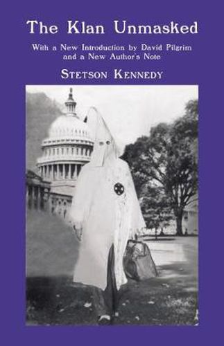 Cover image for The Klan Unmasked