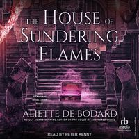 Cover image for House of Sundering Flames