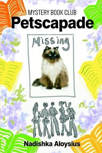 Cover image for Petscapade: Mystery Book Club #1