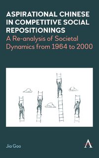 Cover image for Aspirational Chinese in Competitive Social Repositionings: A Re-Analysis of Societal Dynamics from 1964 to 2000