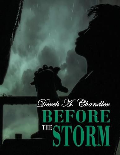 Cover image for Before The Storm