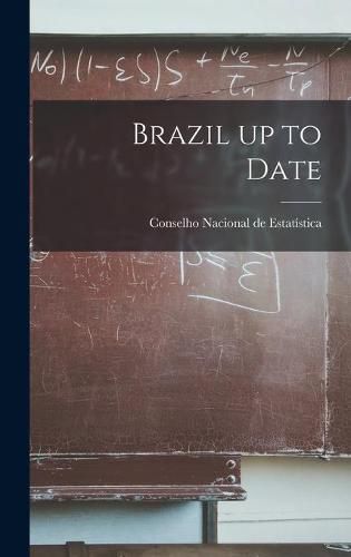 Cover image for Brazil up to Date