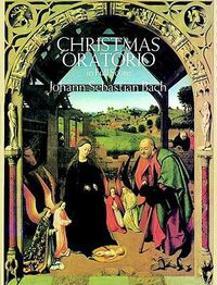 Cover image for J.S. Bach: Christmas Oratorio