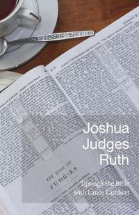 Cover image for Joshua-Judges-Ruth