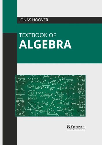 Cover image for Textbook of Algebra