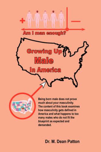 Cover image for Growing up Male in America