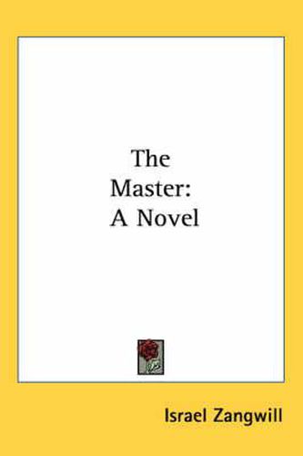 Cover image for The Master