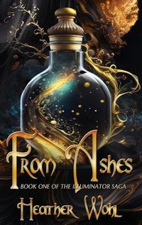 Cover image for From Ashes