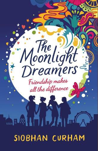 Cover image for The Moonlight Dreamers
