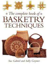 Cover image for The Complete Book of Basketry Techniques