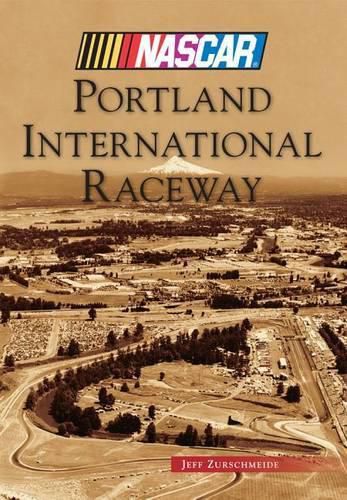 Cover image for Portland International Raceway