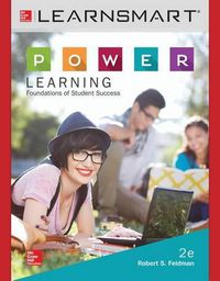 Cover image for Learnsmart Access Card for P.O.W.E.R. Learning: Foundations of Student Success