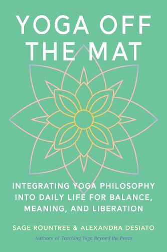 Cover image for Yoga Off the Mat