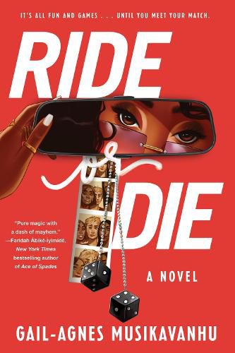 Cover image for Ride or Die