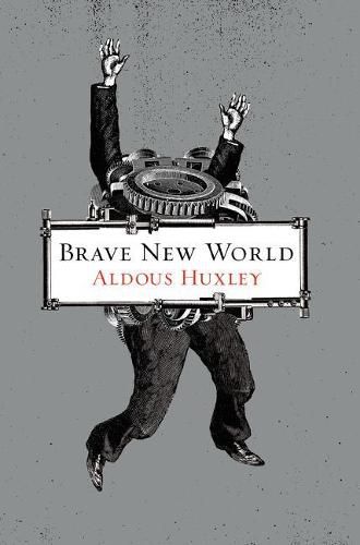 Cover image for Brave New World