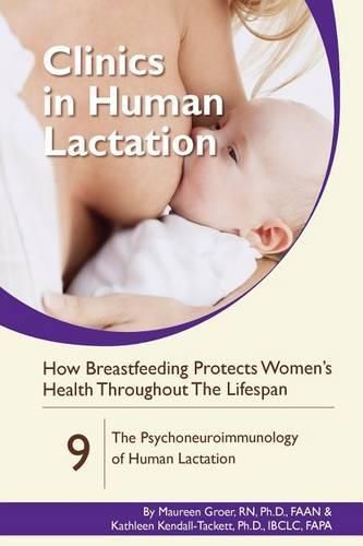 Cover image for Clinics in Human Lactation - How Breastfeeding Protects Maternal Health: The Psychoneuroimmunology of Human Lactation