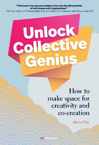 Cover image for Unlock Collective Genius