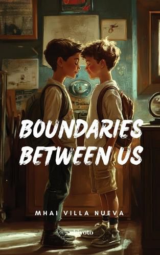 Cover image for Boundaries Between Us (Boys Love) (Edition1)
