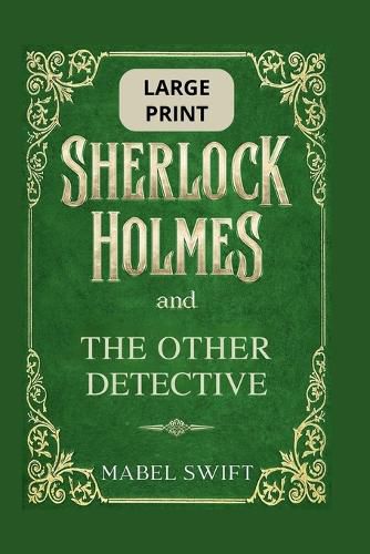 Cover image for Sherlock Holmes and The Other Detective