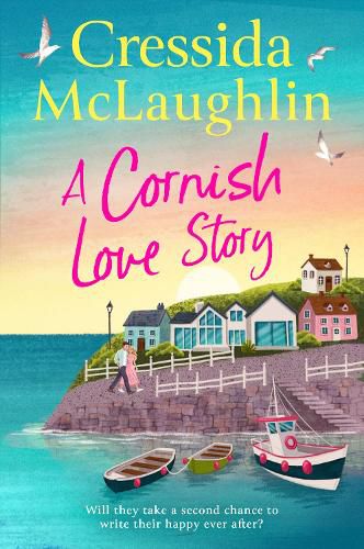 Cover image for A Cornish Love Story