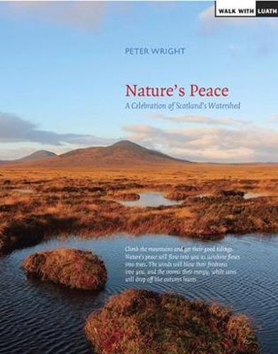 Cover image for Nature's Peace: Landscapes of the Watershed: A Celebration