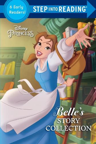 Cover image for Belle's Story Collection (Disney Beauty and the Beast)