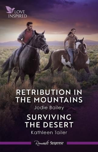 Cover image for Retribution In The Mountains/Surviving The Desert