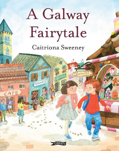 Cover image for A Galway Fairytale