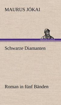 Cover image for Schwarze Diamanten