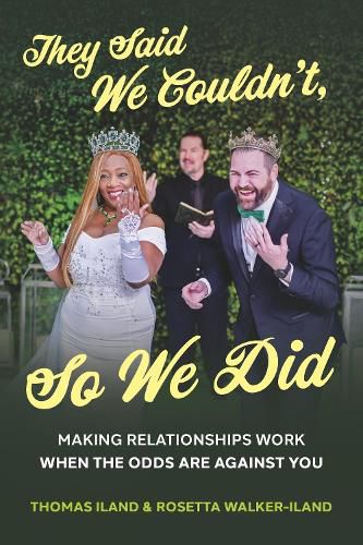 Cover image for They Said We Couldn't, So We Did