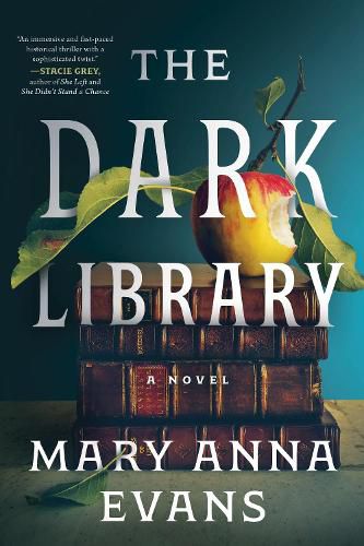 Cover image for The Dark Library