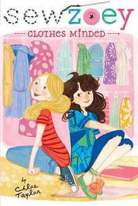 Cover image for Clothes Minded, 11