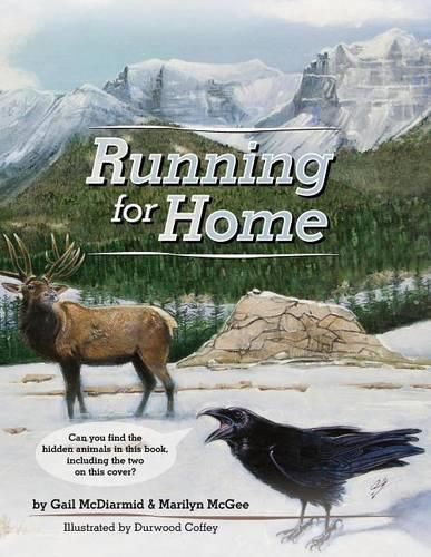 Cover image for Running for Home