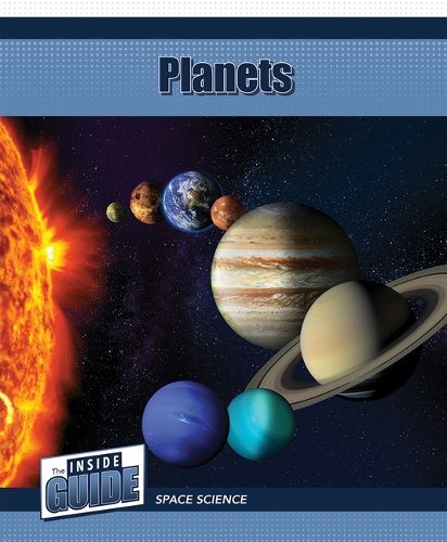 Cover image for Planets