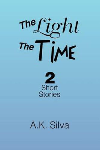 Cover image for The Light the Time