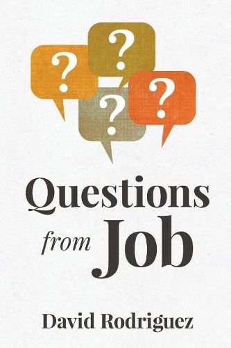 Cover image for Questions from Job