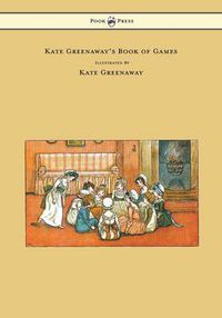 Cover image for Kate Greenaway's Book of Games