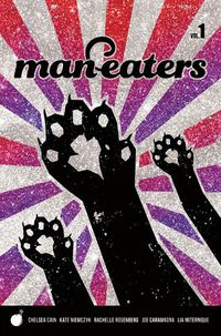 Cover image for Man-Eaters Volume 1