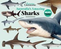 Cover image for Australia's Amazing Sharks