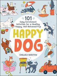 Cover image for Happy Dog