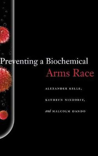 Cover image for Preventing a Biochemical Arms Race