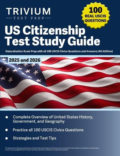 Cover image for US Citizenship Test Study Guide 2025 and 2026