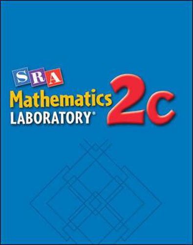 Cover image for Math Lab 2c, Level 6