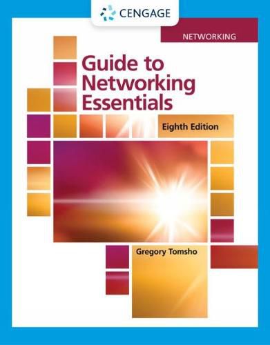 Cover image for Guide to Networking Essentials