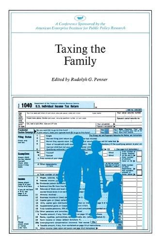 Cover image for Taxing the Family