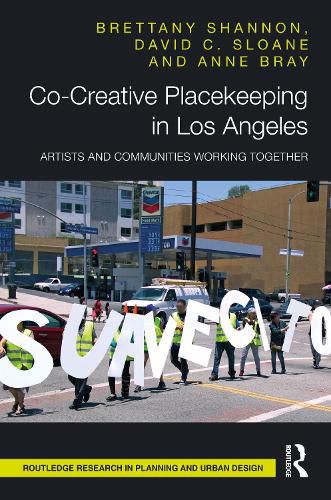 Cover image for Co-Creative Placekeeping in Los Angeles