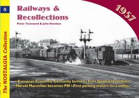 Cover image for Railways and Recollections: 1957