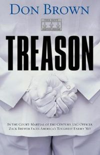 Cover image for Treason