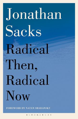 Cover image for Radical Then, Radical Now